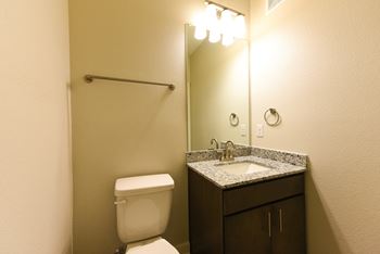 Bathroom at Pinnacle Apartments, Jacksonville, FL